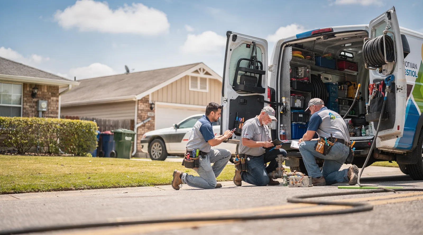 Emergency Plumber in Verona, KY near me
